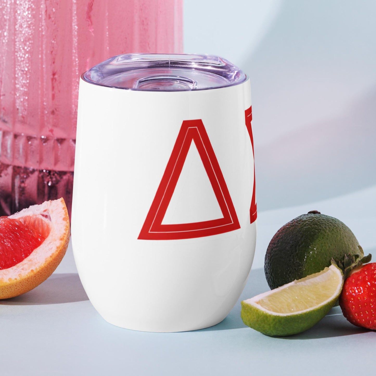 Wine tumbler