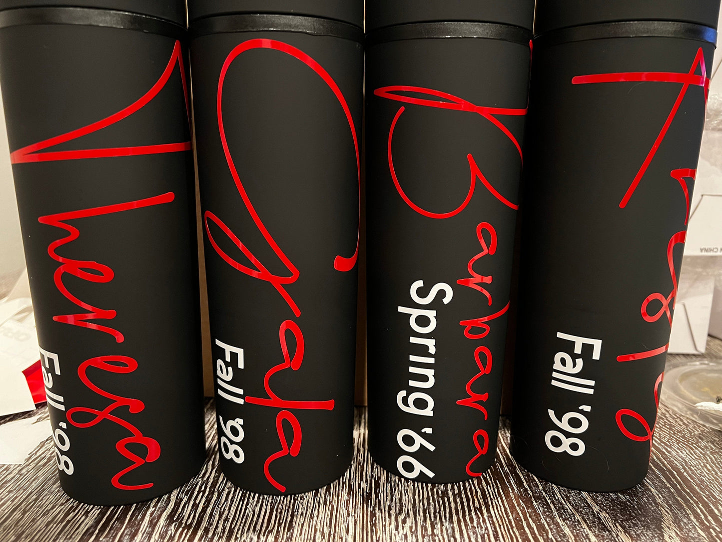 (Copy) Initiation Yr |DST| AKA| SGRho | Zeta| Alpha| Kappa Iota| Omega |Sigma| Personalized Tumbler | Name Tumblers| Greek |Bridal | Skinny