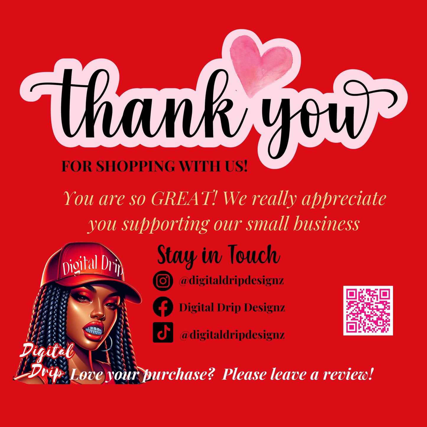 Thick and Thirsty Trendy Chibi doll |sublimation| journals |stickers| GoodNotes| Ai Art