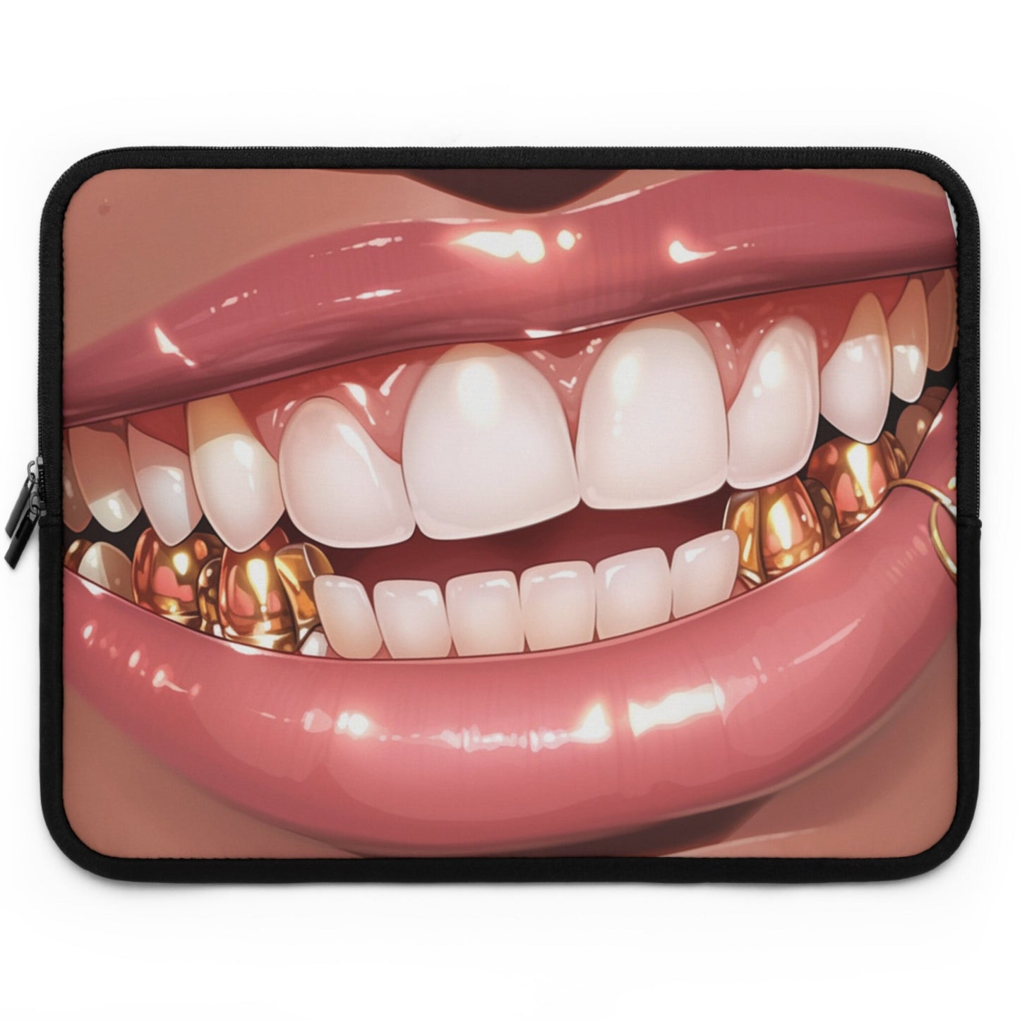 Lady Grillz Laptop Sleeve