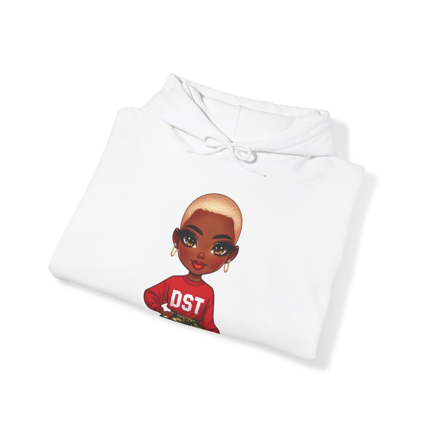 1913| Sorority Girl Unisex Heavy Blend™ Hooded Sweatshirt (Copy)