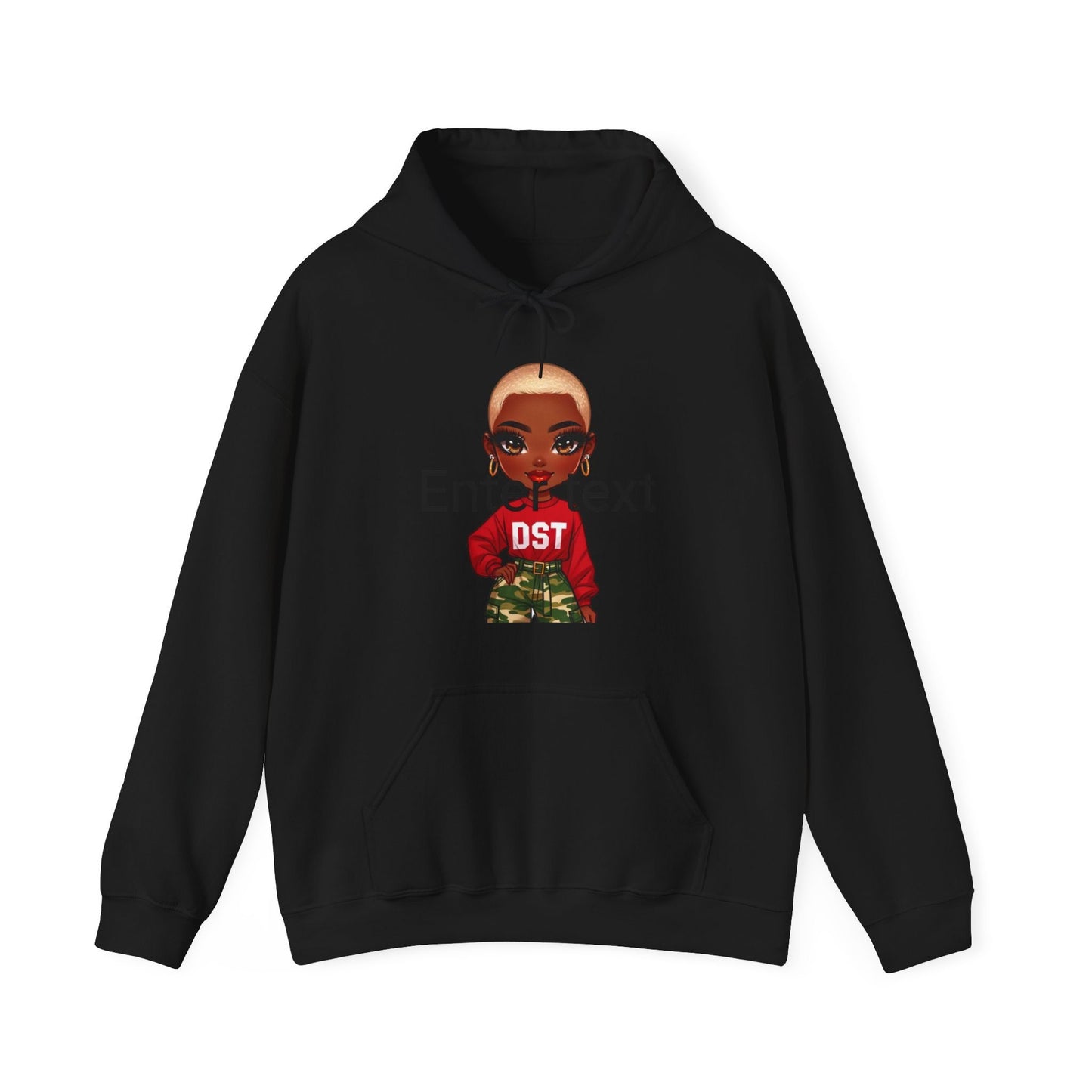 1913| Sorority Girl Unisex Heavy Blend™ Hooded Sweatshirt (Copy)