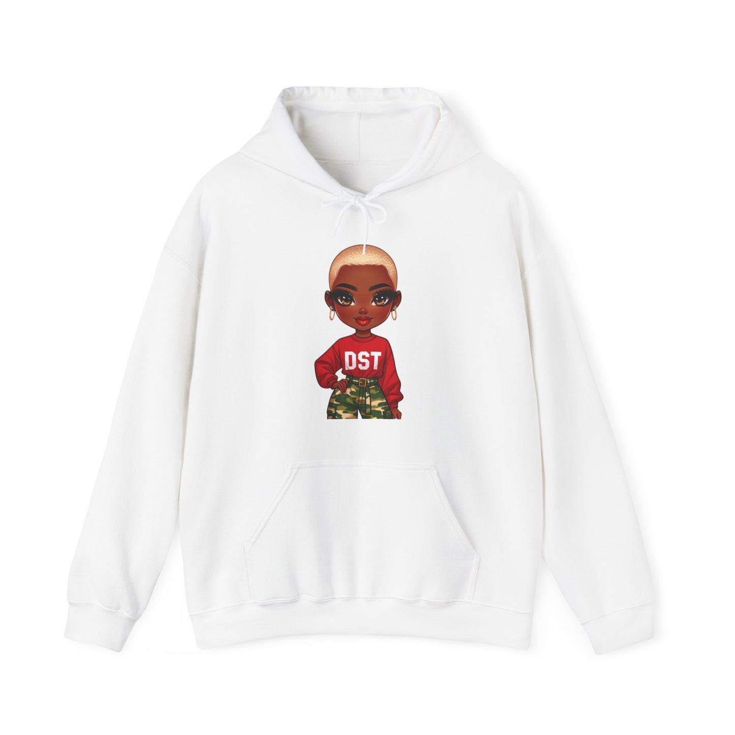 1913| Sorority Girl Unisex Heavy Blend™ Hooded Sweatshirt (Copy)
