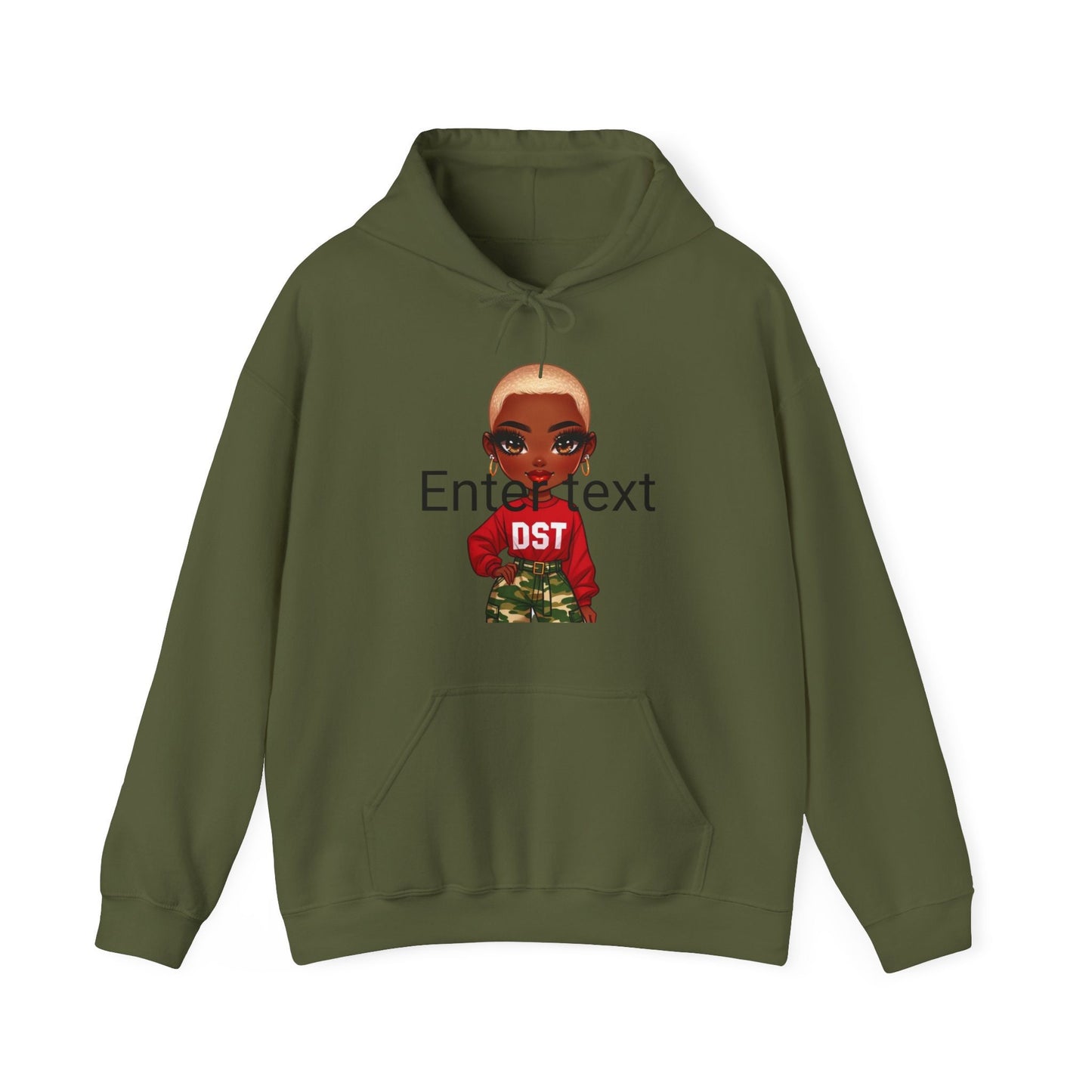 1913| Sorority Girl Unisex Heavy Blend™ Hooded Sweatshirt (Copy)
