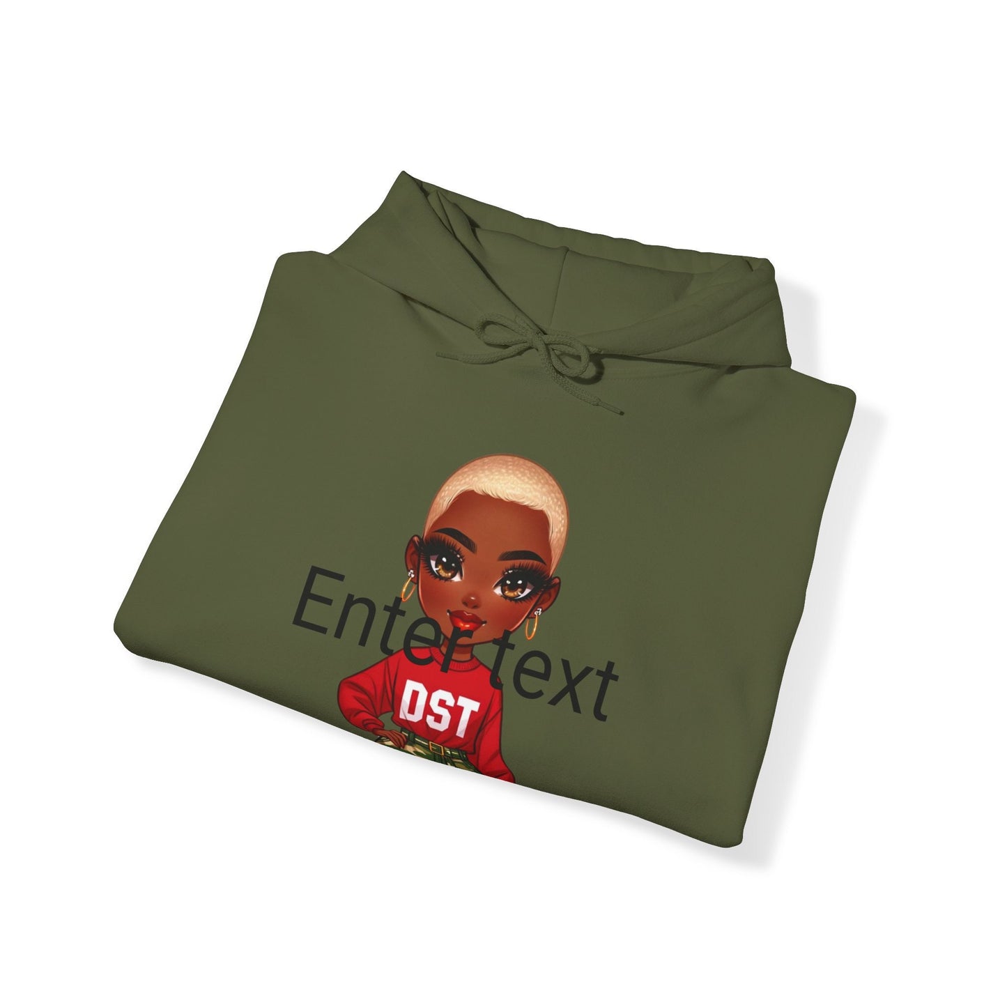 1913| Sorority Girl Unisex Heavy Blend™ Hooded Sweatshirt (Copy)