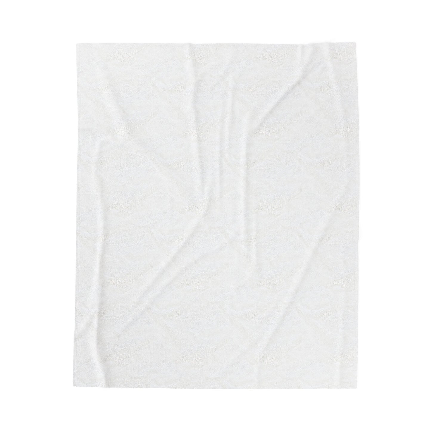 1913 Ladies Velveteen Plush Blanket