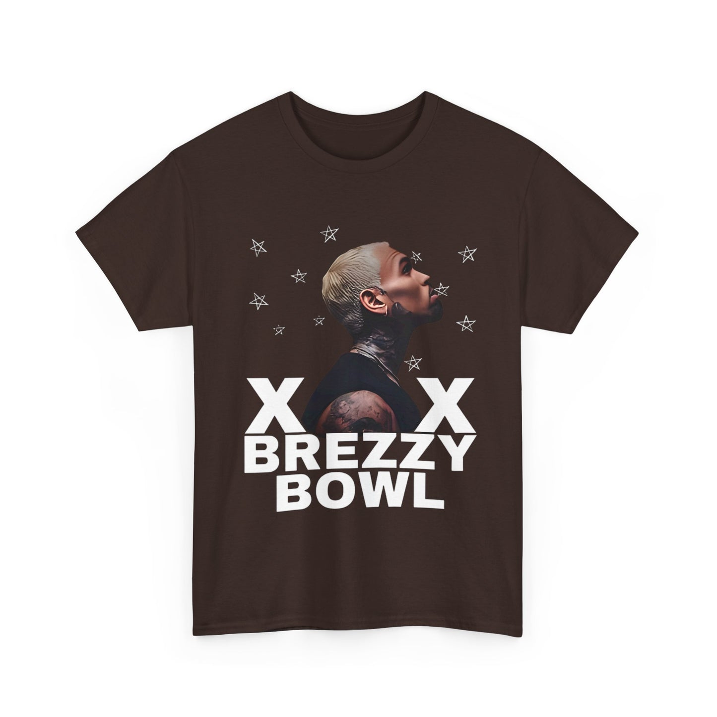 Blonde Chris  'Breezy Bowl' Design | Perfect for Casual Outings, Concerts, Birthdays, & Summer Parties | Unisex Cotton T-Shirt, [...]