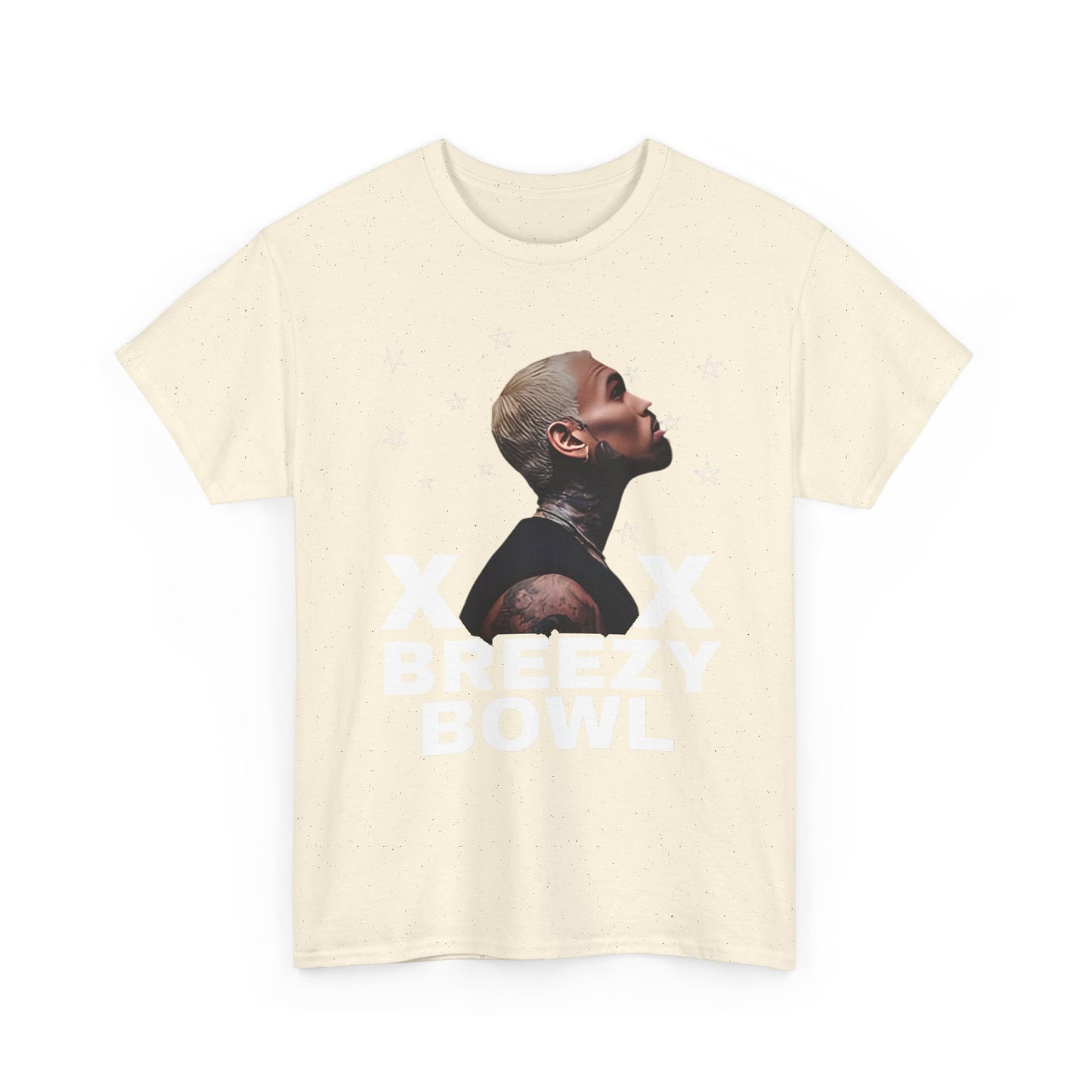 Blonde Chris  'Breezy Bowl' Design | Perfect for Casual Outings, Concerts, Birthdays, & Summer Parties | Unisex Cotton T-Shirt, [...]