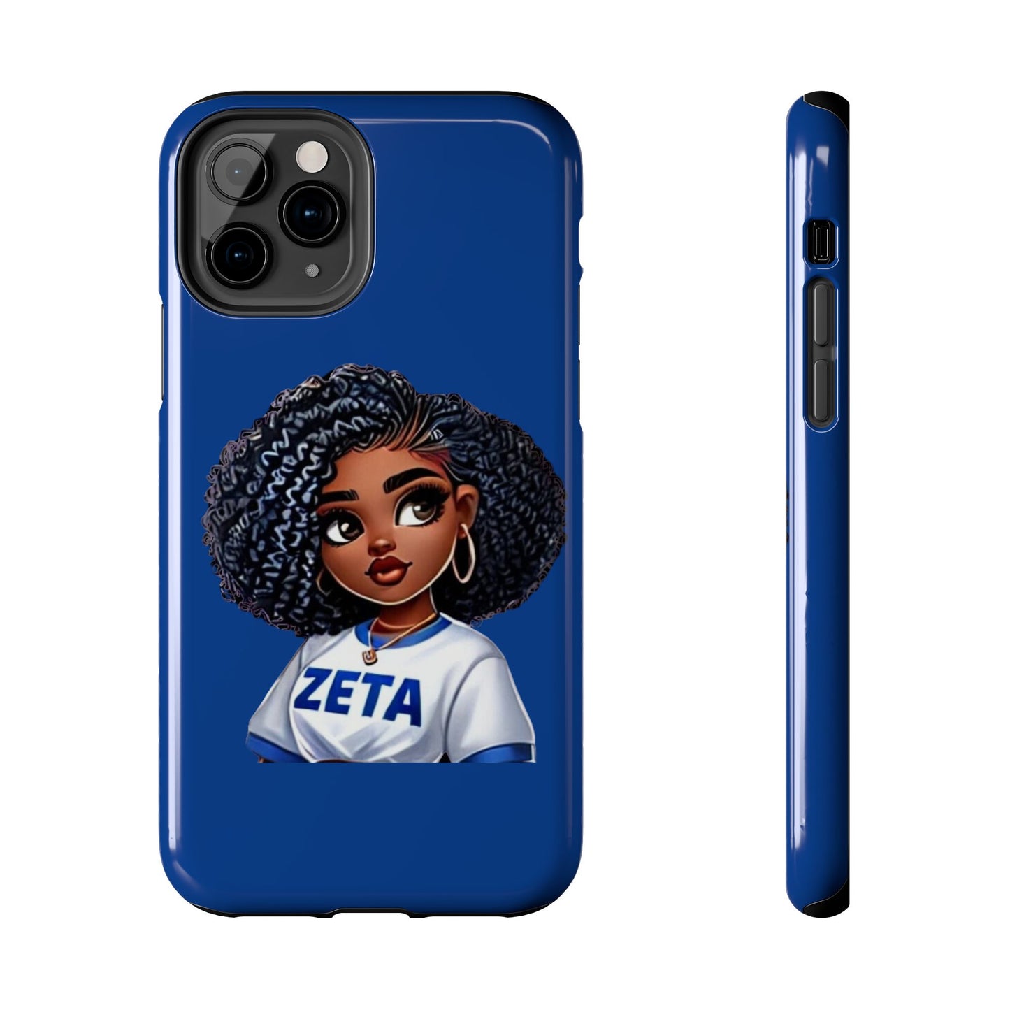 ZETA Tough Phone Cases