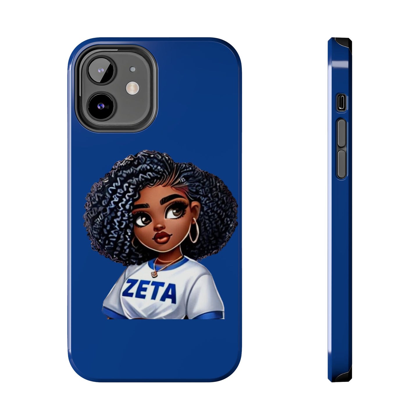 ZETA Tough Phone Cases