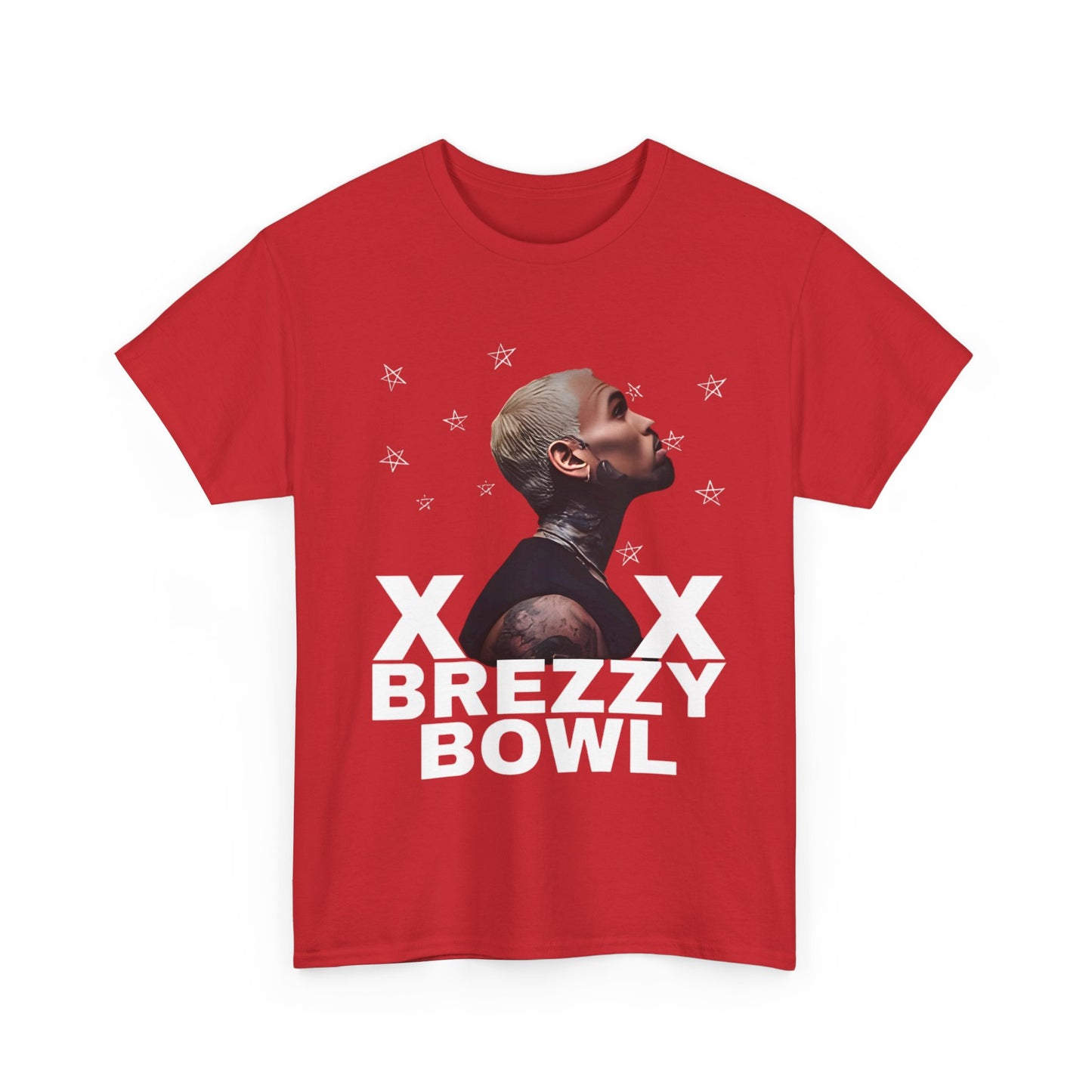Blonde Chris  'Breezy Bowl' Design | Perfect for Casual Outings, Concerts, Birthdays, & Summer Parties | Unisex Cotton T-Shirt, [...]