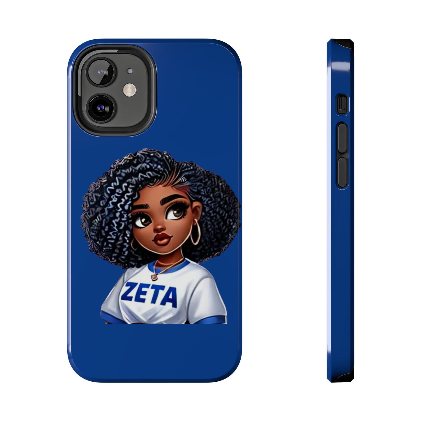 ZETA Tough Phone Cases