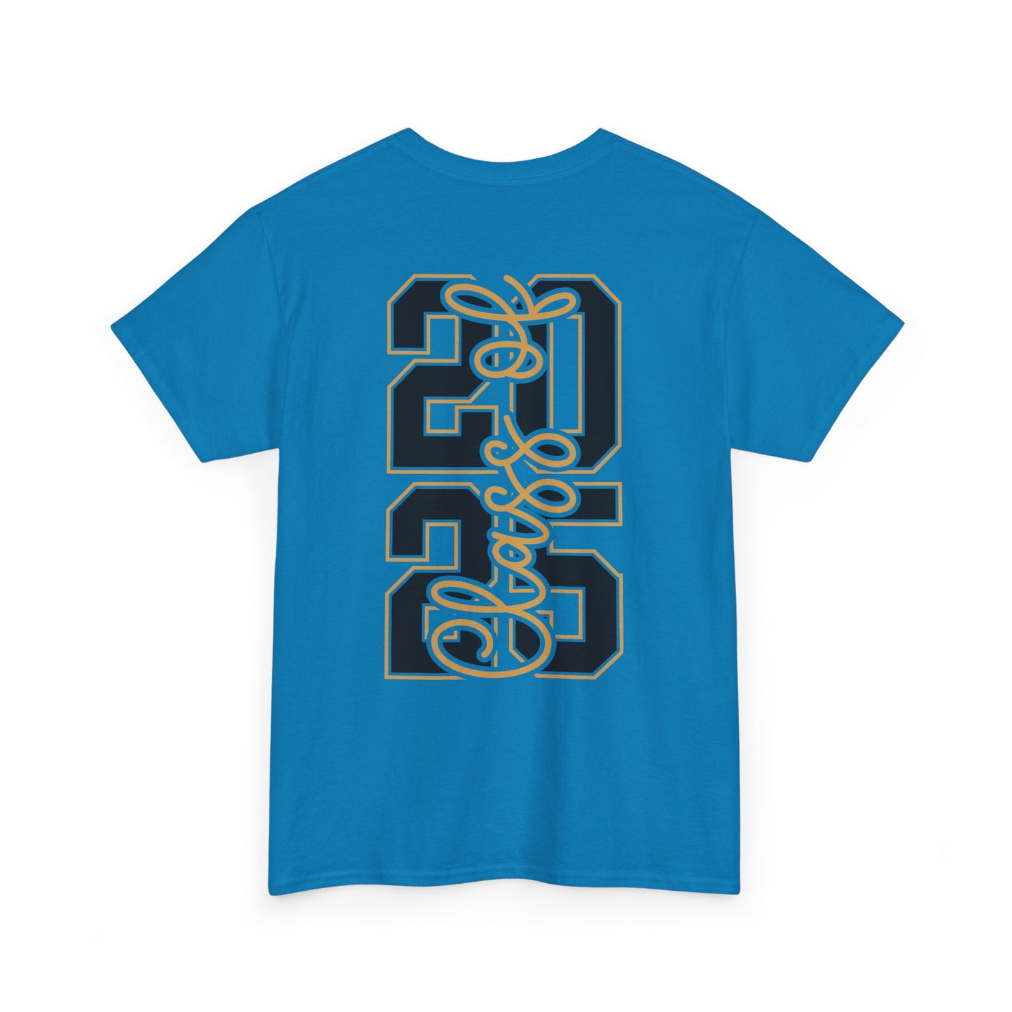 Class of 2025 Unisex Tee, Graduation Shirt, High School Senior Gift, College Bound Apparel, Class Reunion Top