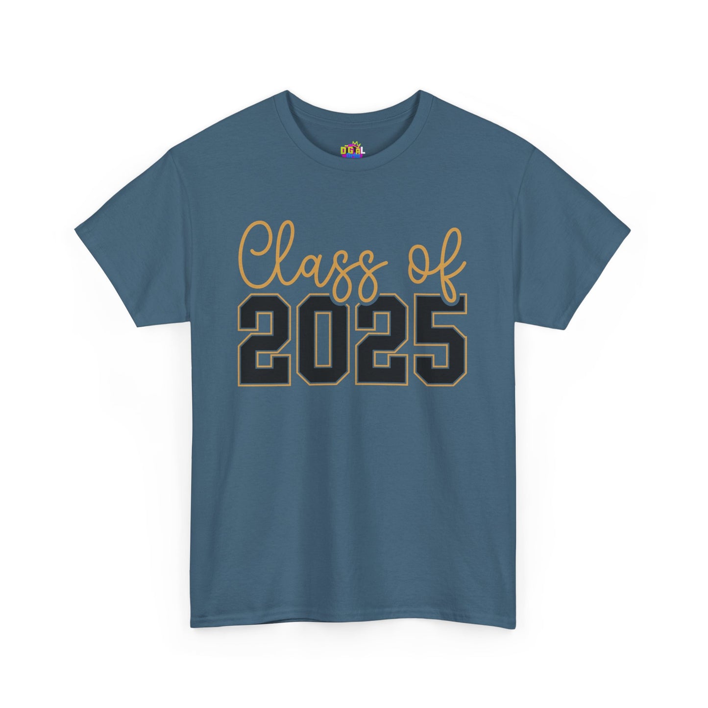 Class of 2025 Unisex Tee, Graduation Shirt, High School Senior Gift, College Bound Apparel, Class Reunion Top