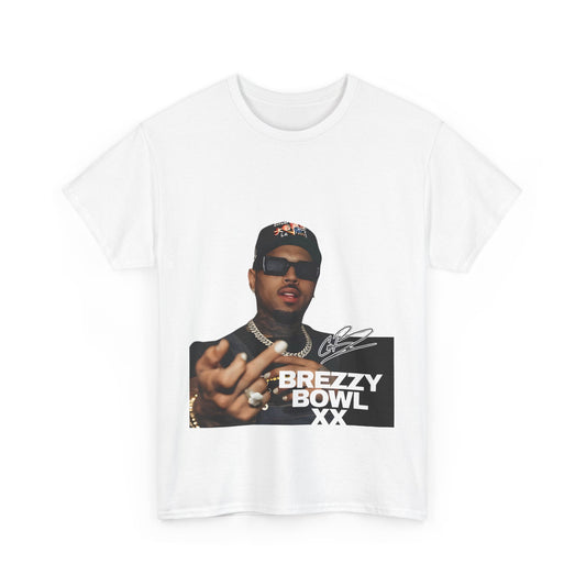 Tee with 'Breezy Bowl' Design | Perfect for Casual Outings, Concerts, Birthdays, & Summer Parties | Unisex Cotton T-Shirt, [...]