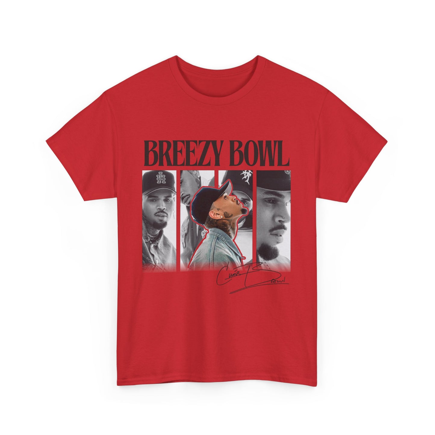 Stylish Tee with 'Breezy Bowl' Design | Perfect for Casual Outings, Concerts, Birthdays, & Summer Parties | Unisex Cotton T-Shirt, [...]