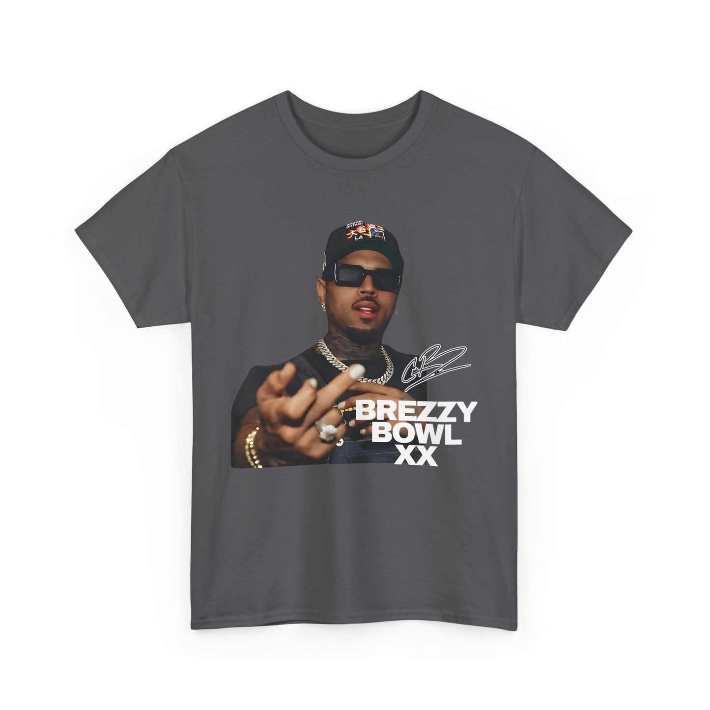 Tee with 'Breezy Bowl' Design | Perfect for Casual Outings, Concerts, Birthdays, & Summer Parties | Unisex Cotton T-Shirt, [...]