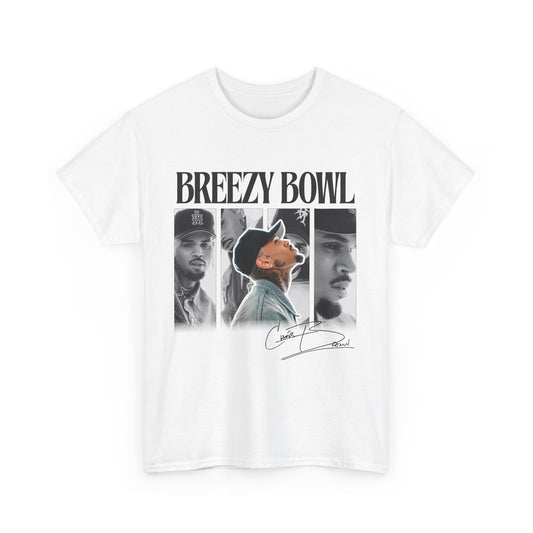 Stylish Tee with 'Breezy Bowl' Design | Perfect for Casual Outings, Concerts, Birthdays, & Summer Parties | Unisex Cotton T-Shirt, [...]