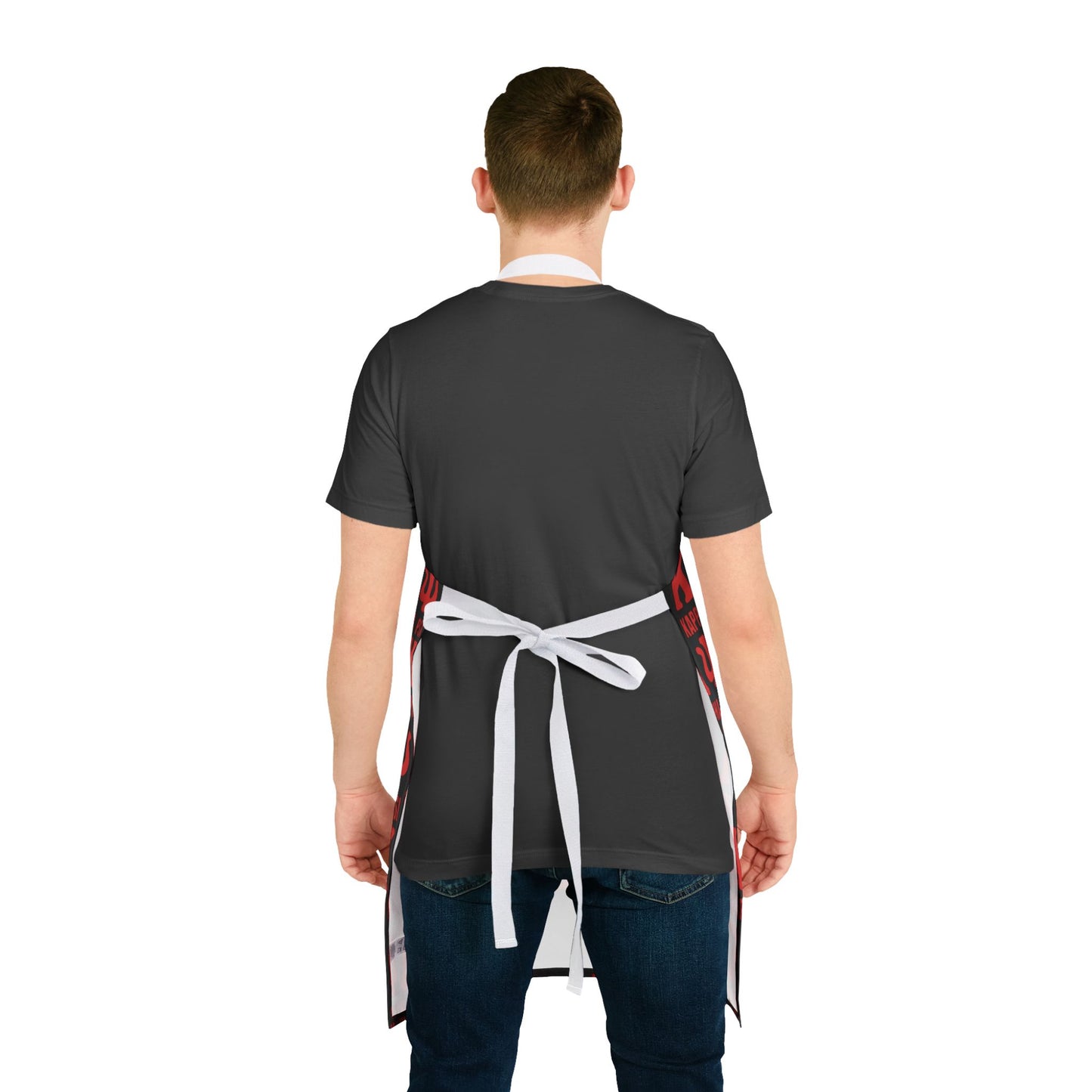 Kappa Alpha Psi Apron with 5-Color Straps