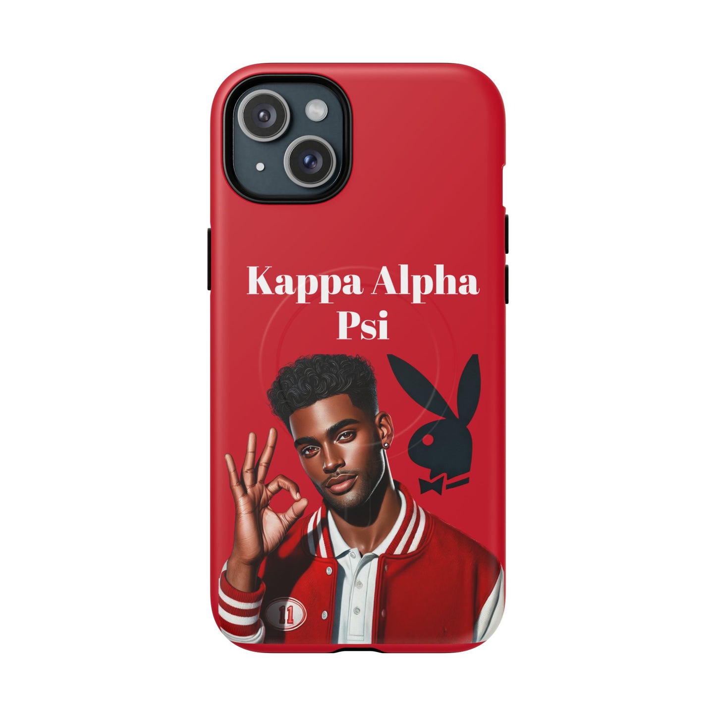 Kappa Alpha Psi Tough Magnetic Cases