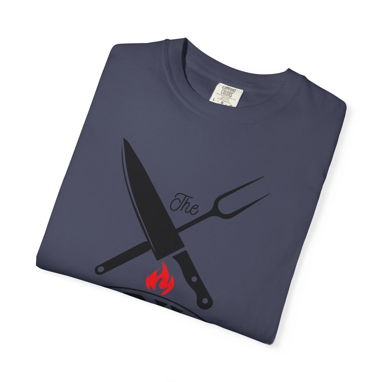 Grill Master Unisex T-Shirt - Perfect Gift for BBQ Lovers