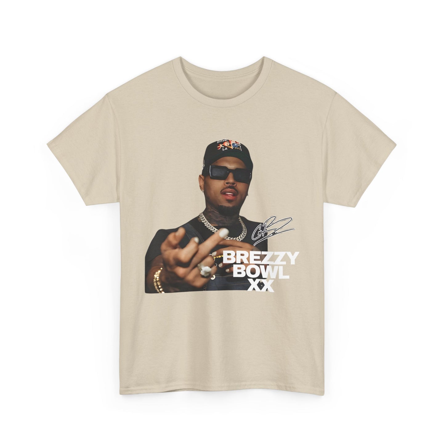 Tee with 'Breezy Bowl' Design | Perfect for Casual Outings, Concerts, Birthdays, & Summer Parties | Unisex Cotton T-Shirt, [...]