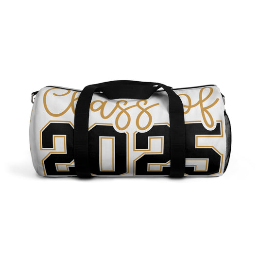 2025 Class Graduation  Duffel Bag for Class of 2025, Gym Bag, Graduation Gift, Sports Bag, Travel Bag, Personalized Workout Tote
