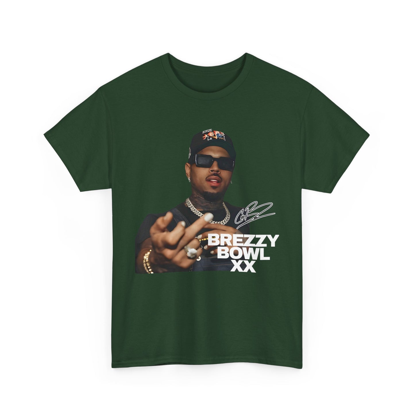 Tee with 'Breezy Bowl' Design | Perfect for Casual Outings, Concerts, Birthdays, & Summer Parties | Unisex Cotton T-Shirt, [...]