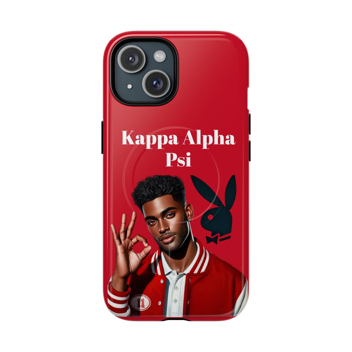 Kappa Alpha Psi Tough Magnetic Cases