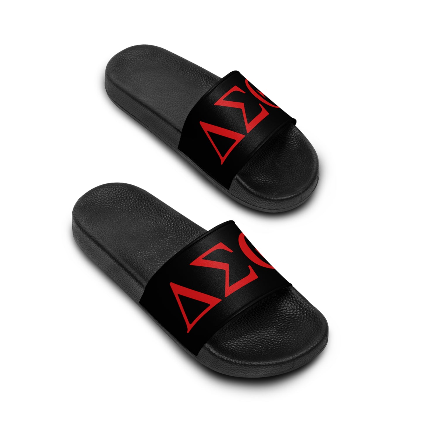 Stylish Women's Slide Sandals - Casual Summer Footwear, Pool Slides, Beach Sandals, Trendy Slippers, Comfortable Daily Wear