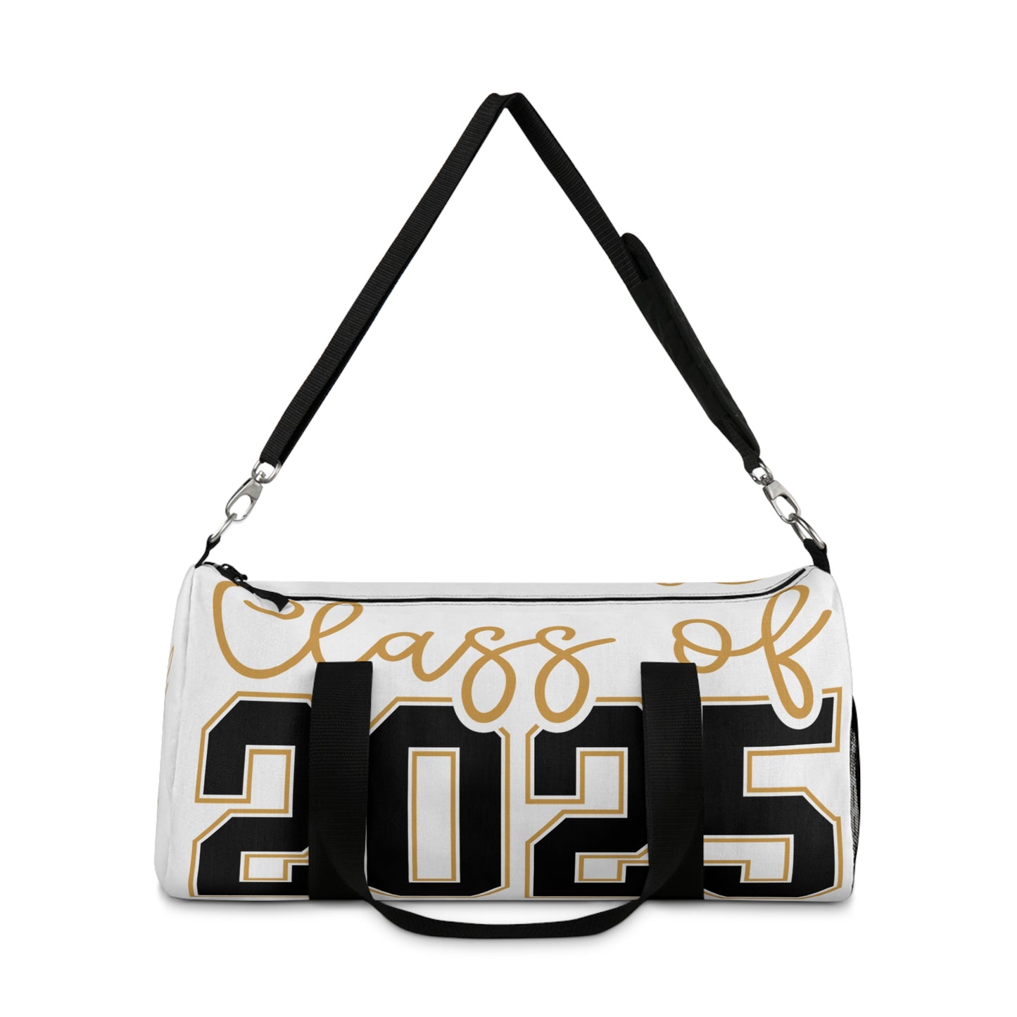 2025 Class Graduation  Duffel Bag for Class of 2025, Gym Bag, Graduation Gift, Sports Bag, Travel Bag, Personalized Workout Tote
