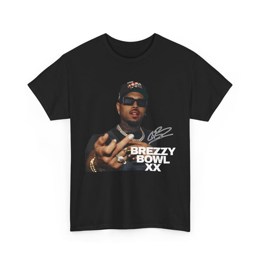 Tee with 'Breezy Bowl' Design | Perfect for Casual Outings, Concerts, Birthdays, & Summer Parties | Unisex Cotton T-Shirt, [...]