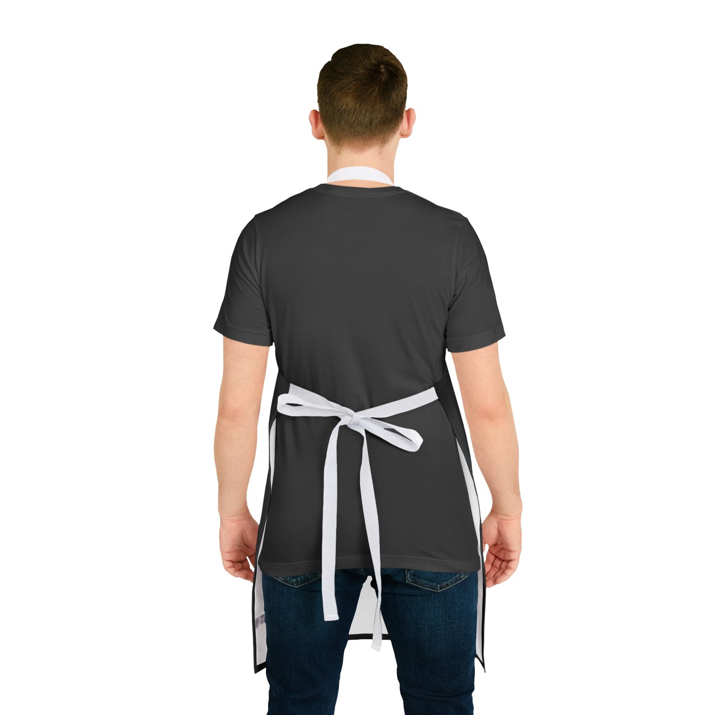 Kappa Alpha Psi Apron with 5-Color Straps