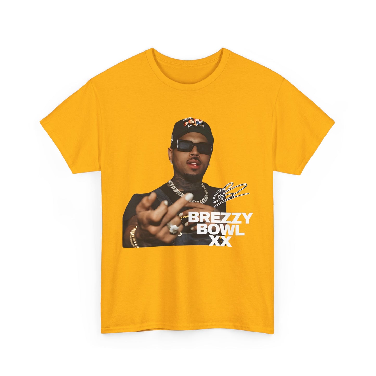 Tee with 'Breezy Bowl' Design | Perfect for Casual Outings, Concerts, Birthdays, & Summer Parties | Unisex Cotton T-Shirt, [...]