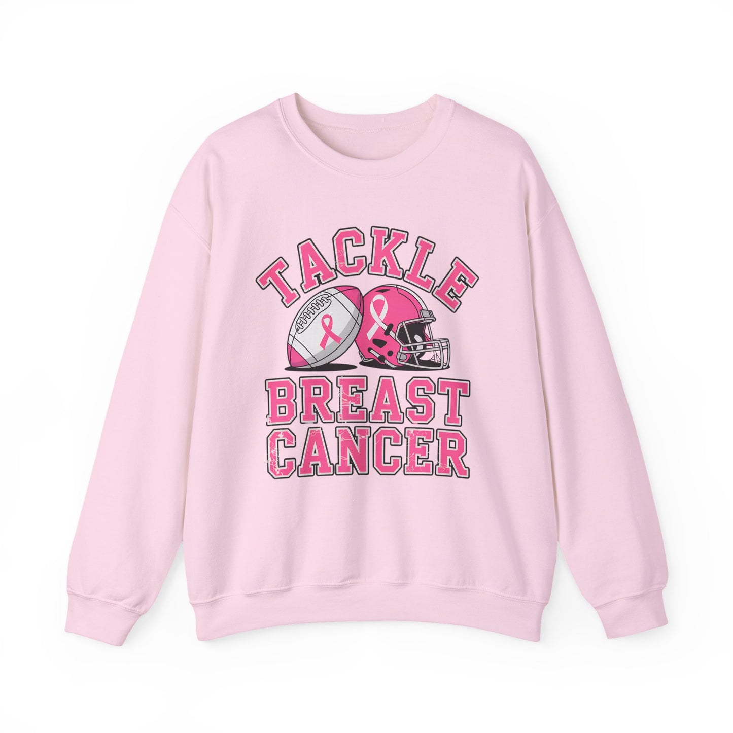 Breast Cancer Awareness Sweatshirt