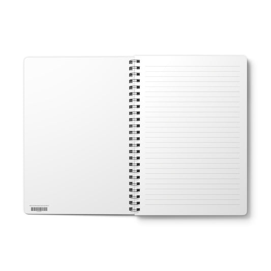 DST Wirebound Softcover Notebook, A5