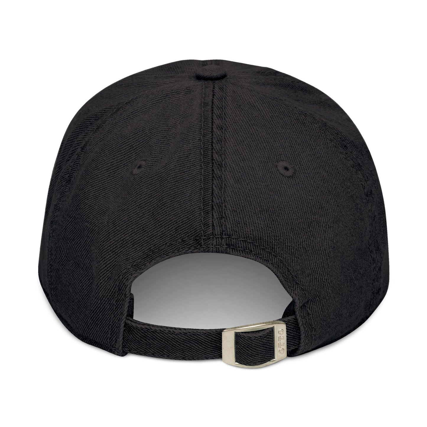 Kappa Alpha Psi Embroidered Denim Hat - Stylish & Casual Cap for Fraternity Events