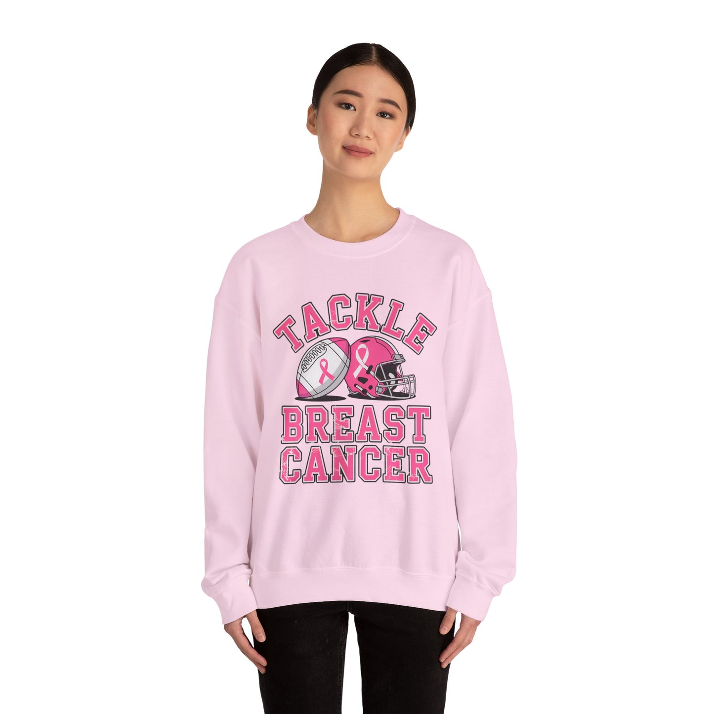 Breast Cancer Awareness Sweatshirt