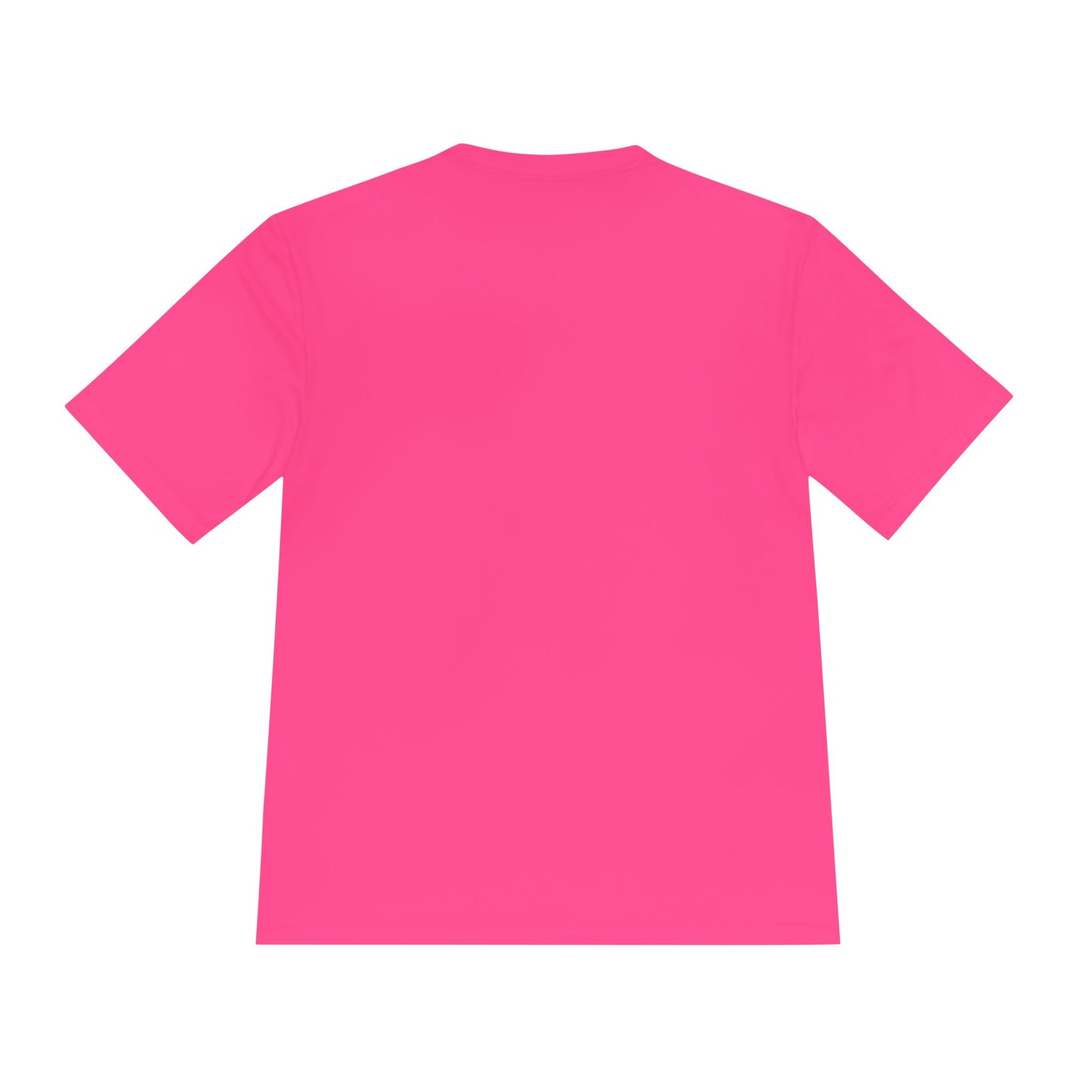 Tackle Breast Cancer Tee, Moisture Wicking Athletic Shirt, Unisex Workout Top, Sports Event T-Shirt, Perfect for Fundraisers