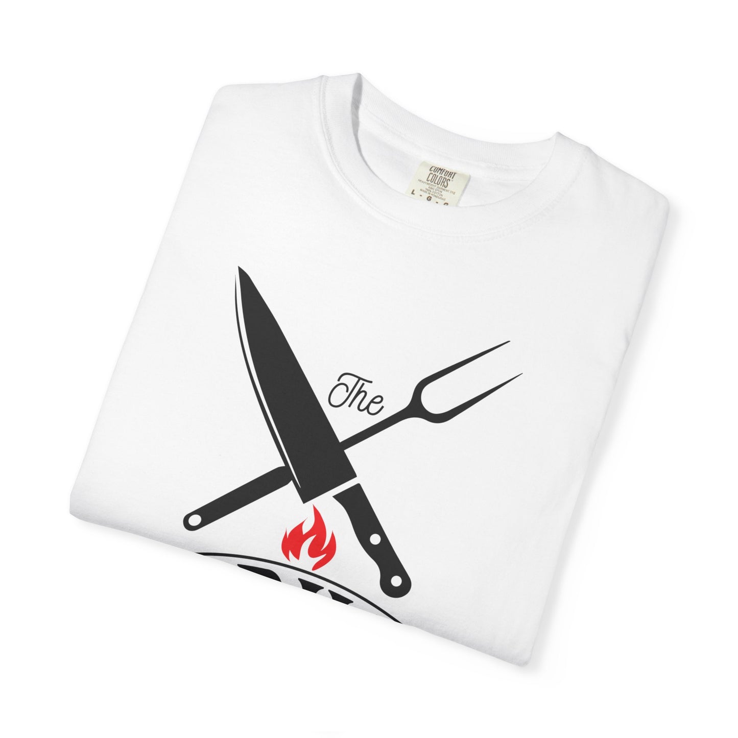 Grill Master Unisex T-Shirt - Perfect Gift for BBQ Lovers