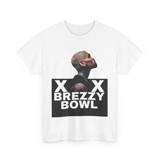 Blonde Chris  'Breezy Bowl' Design | Perfect for Casual Outings, Concerts, Birthdays, & Summer Parties | Unisex Cotton T-Shirt, [...]