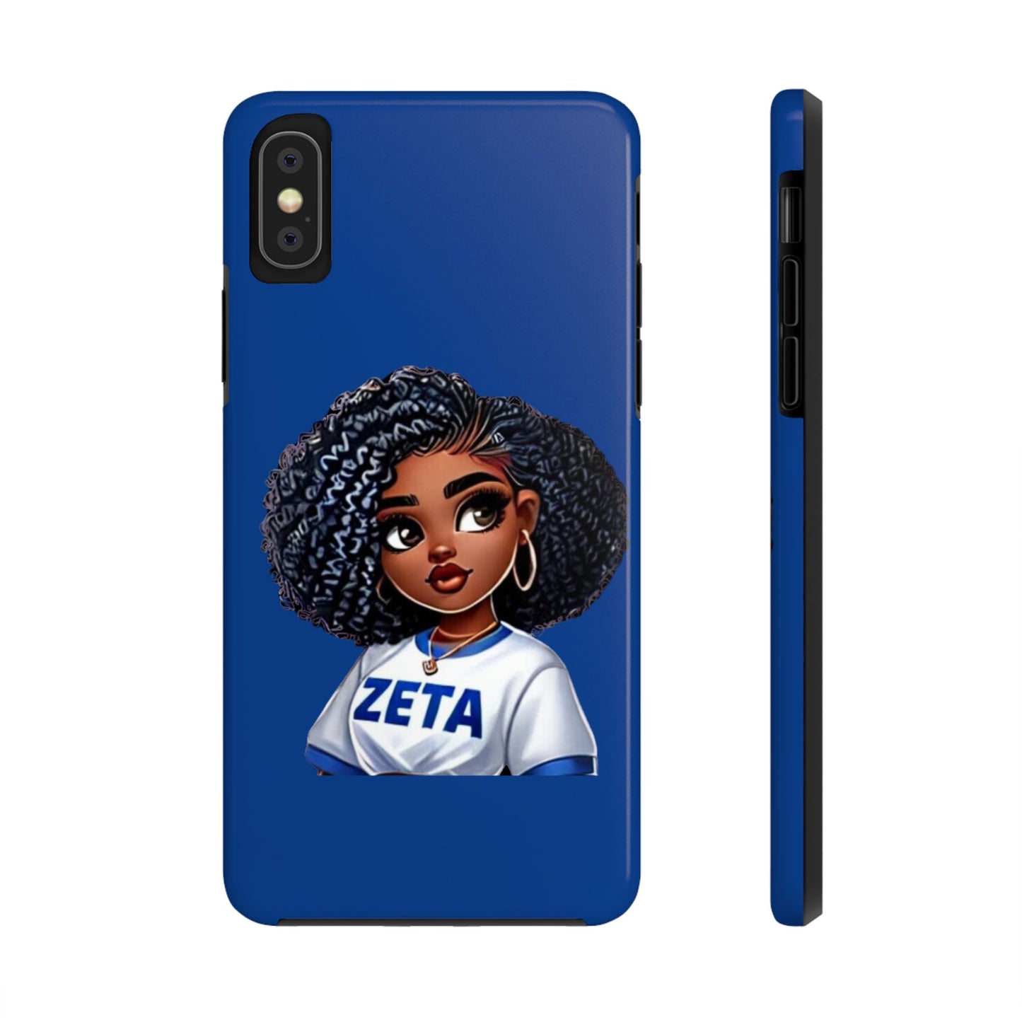 ZETA Tough Phone Cases