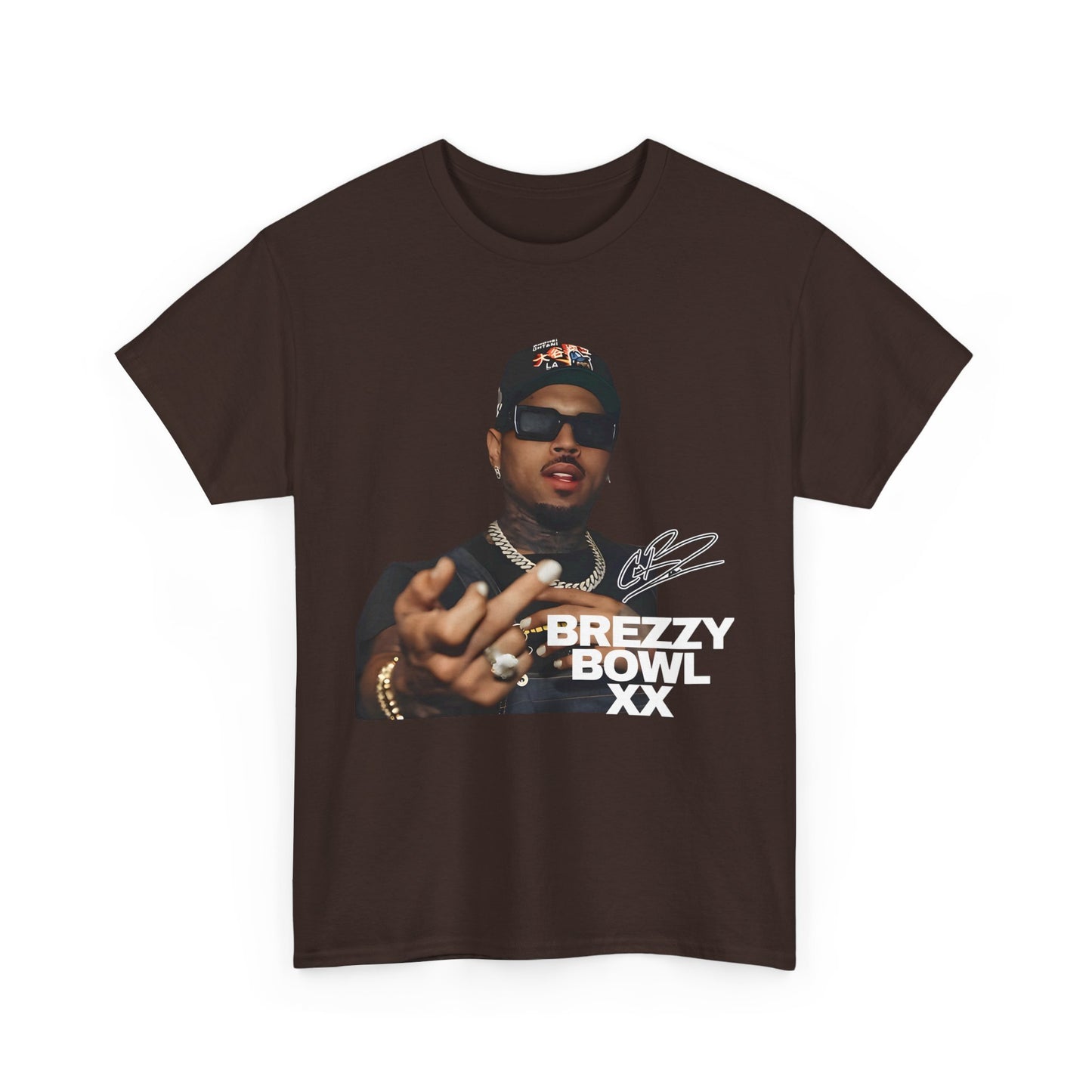 Tee with 'Breezy Bowl' Design | Perfect for Casual Outings, Concerts, Birthdays, & Summer Parties | Unisex Cotton T-Shirt, [...]