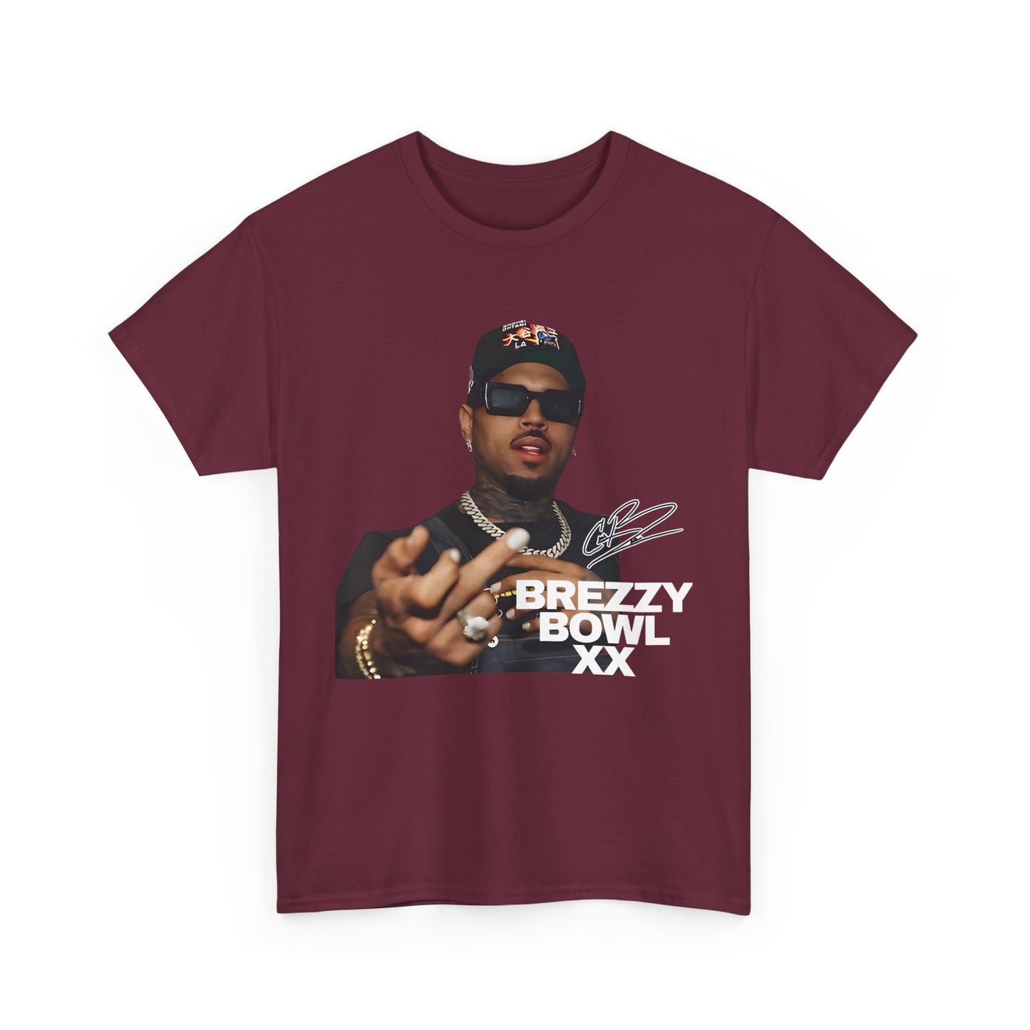 Tee with 'Breezy Bowl' Design | Perfect for Casual Outings, Concerts, Birthdays, & Summer Parties | Unisex Cotton T-Shirt, [...]
