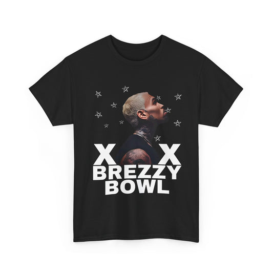 Blonde Chris  'Breezy Bowl' Design | Perfect for Casual Outings, Concerts, Birthdays, & Summer Parties | Unisex Cotton T-Shirt, [...]