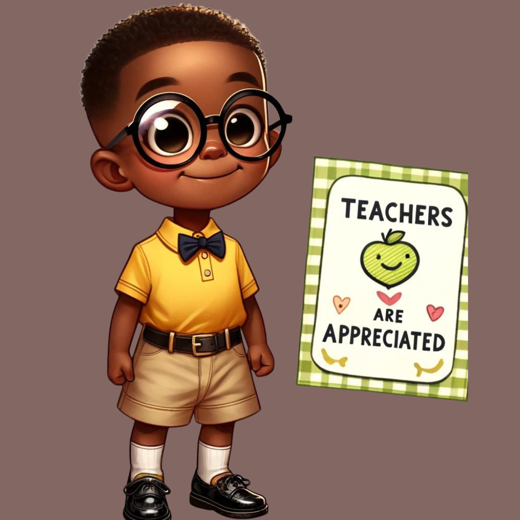 Teacher Appreciation FREEBIE