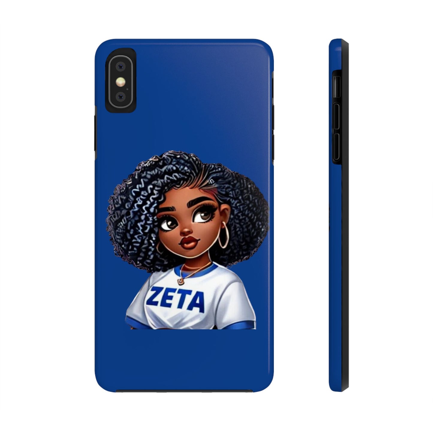 ZETA Tough Phone Cases