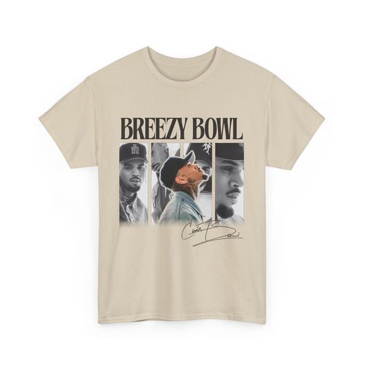 Stylish Tee with 'Breezy Bowl' Design | Perfect for Casual Outings, Concerts, Birthdays, & Summer Parties | Unisex Cotton T-Shirt, [...]