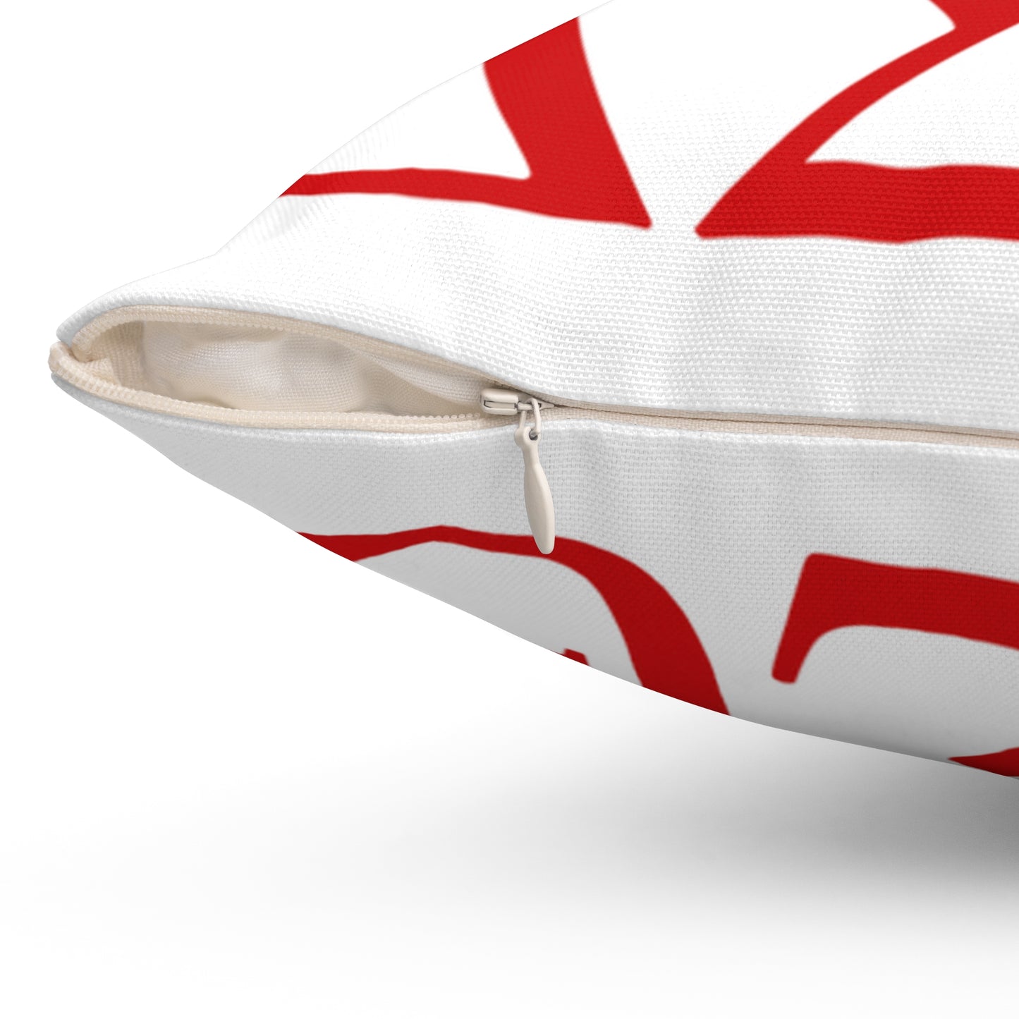 Delta Sigma Theta Sorority Square Pillow | Cozy Home Decor, Greek Life Gift, Sorority Room Accent, College Student Essentials, Red & [...]
