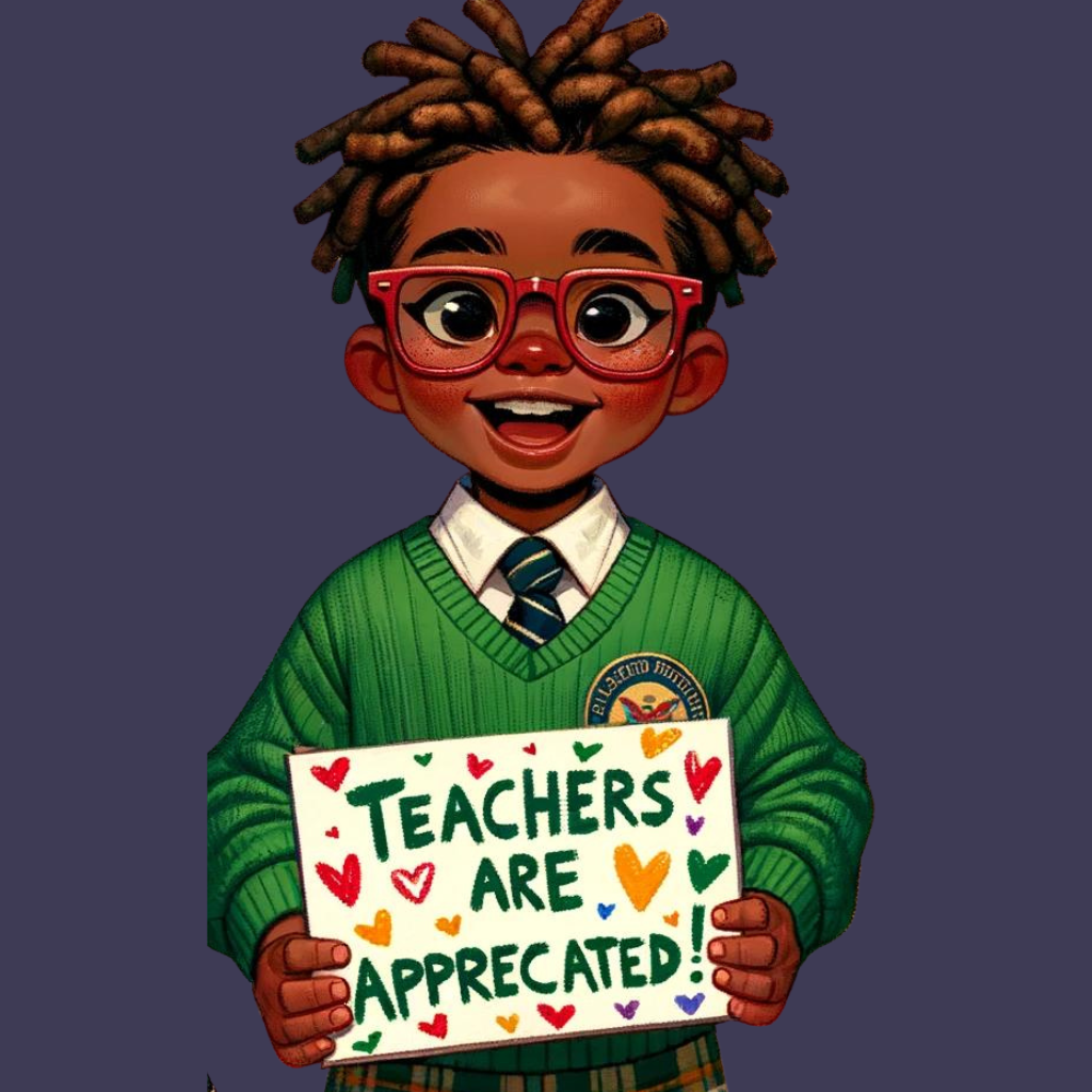 Teacher Appreciation FREEBIE